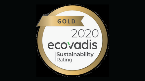 アルタヴィア・ジャパン 仏EcoVadis 社の2020 年 サスティナビリティ調査で 「ゴールド」評価を獲得 アルタヴィア・ジャパン 仏EcoVadis 社の2020 年 サスティナビリティ調査で 「ゴールド」評価を獲得