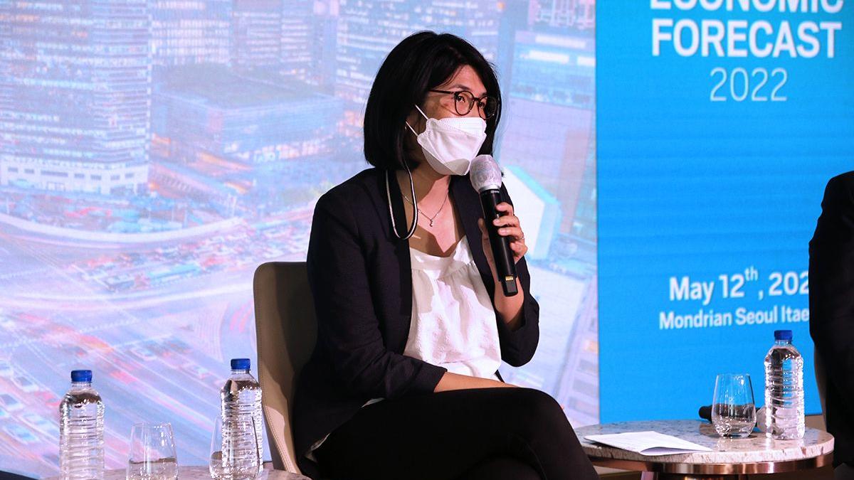 Economy experts share insights during Economic Forecast Seminar 2022 Economy experts share insights during Economic Forecast Seminar 2022