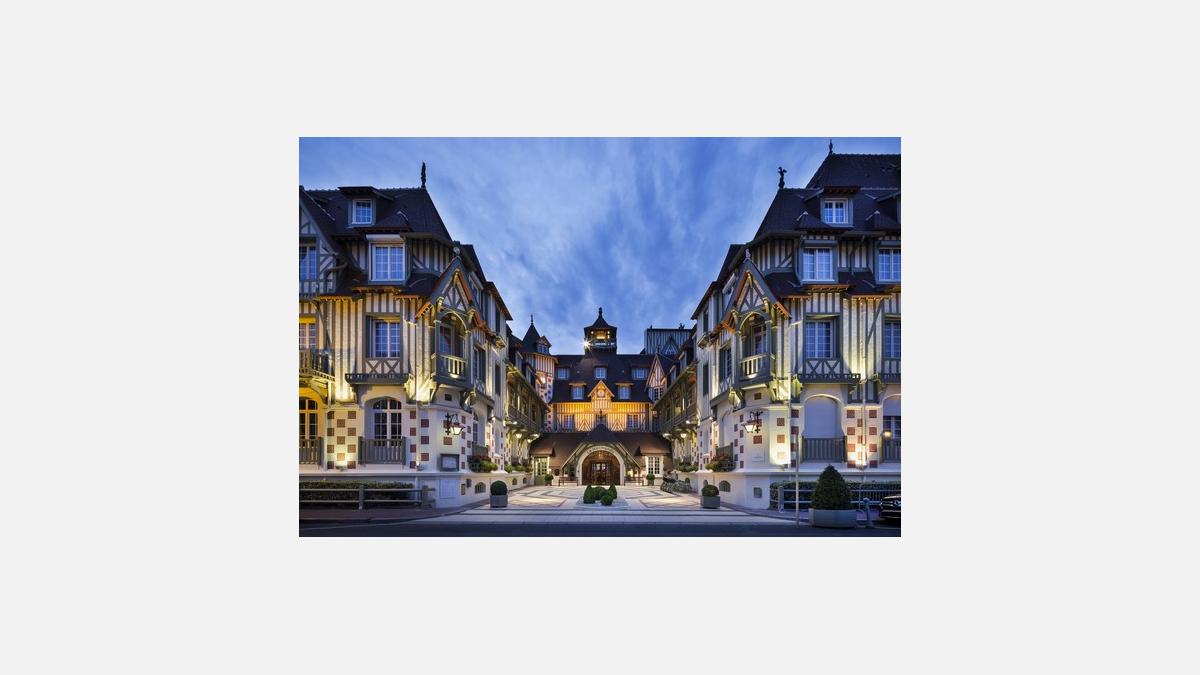 Hôtel Barrière Le Normandy Deauville