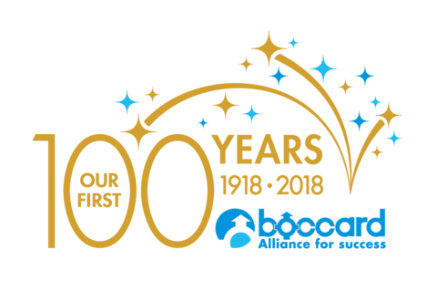 Boccard logo