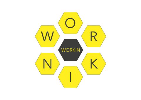 WORKIN Logo nowe
