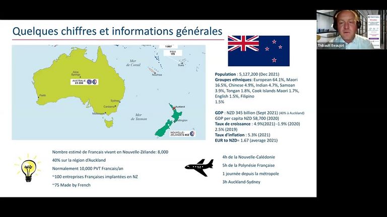 Nouvelle Zélande Conseils pour réussir votre mission ponctuelle ou votre implantation permanente