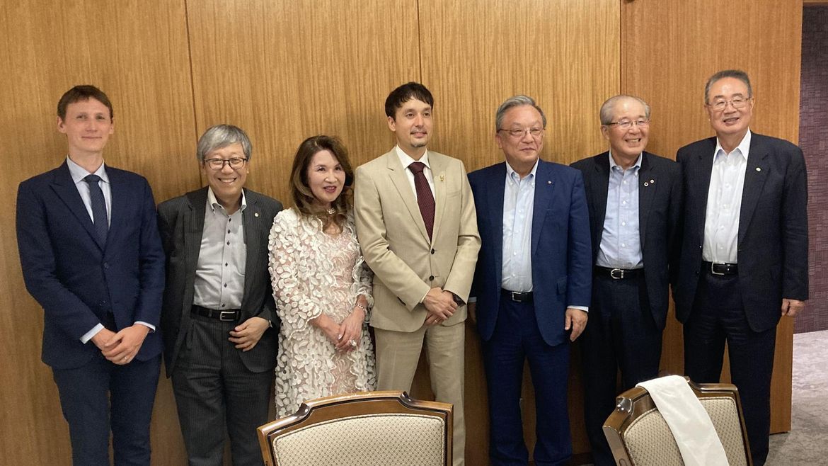 Head of Fukuoka CCI Head of Fukuoka CCI