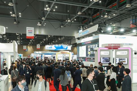 Pre-view of SECON & eGISEC 2023 Pre-view of SECON & eGISEC 2023