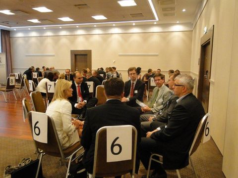 Speed Business Networking