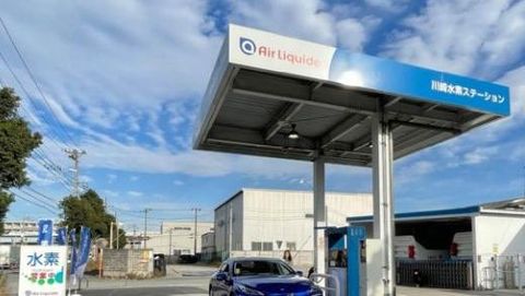 Air Liquide : une collaboration avec Itochu pour développer les marchés de la mobilité hydrogène au Japon Air Liquide : une collaboration avec Itochu pour développer les marchés de la mobilité hydrogène au Japon