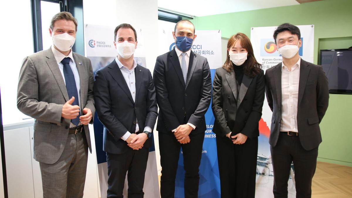 Felix KALKOWSKY, Benjamin BANZHAF, Younès ER RAJFI, Christina AHN, and Cédric LEGRAND