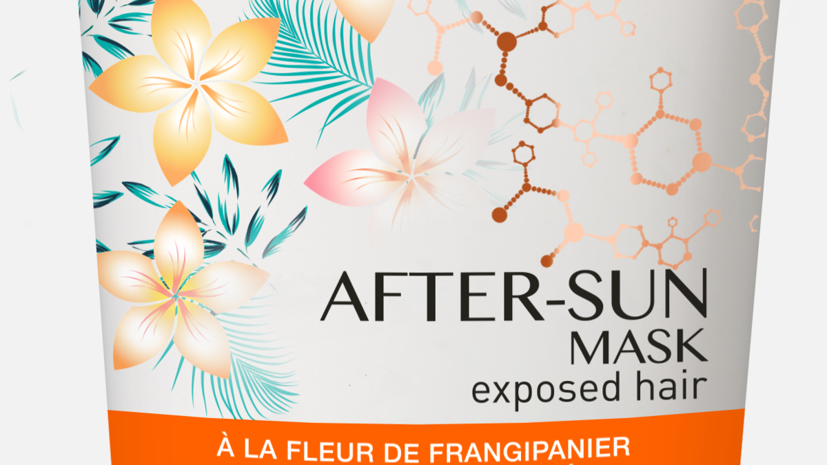 Masque après soleil