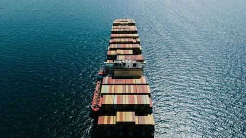 Singapore and India ink green and digital shipping deal