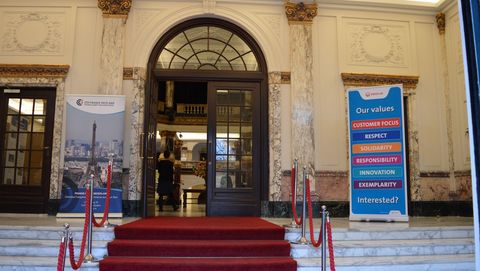 Seminar Veolia on Energy Transition