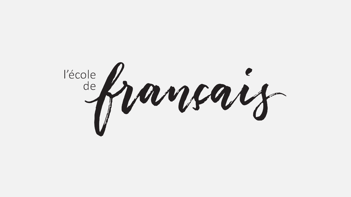 école de français école de français