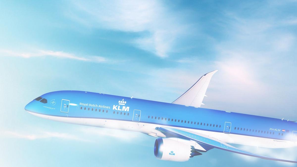 KLM promocja styczniowa