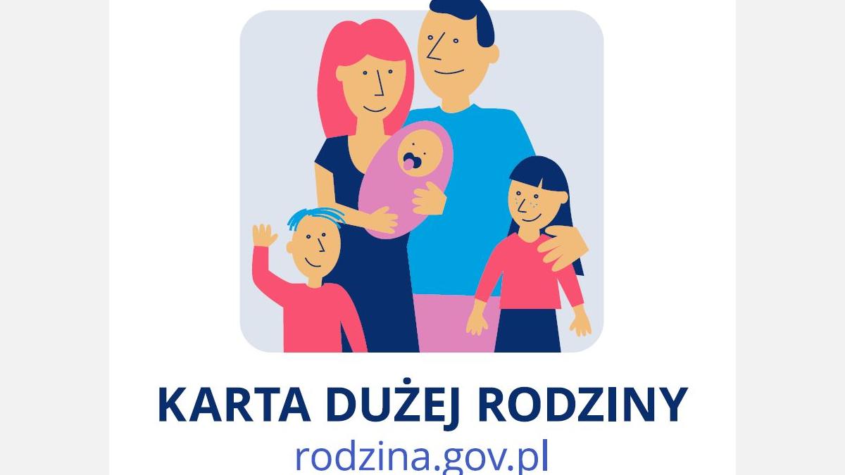 karta duzej rodziny