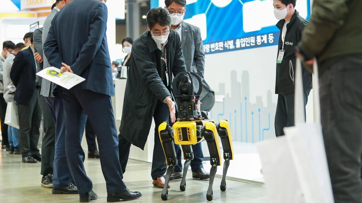 3월 29일부터 3일간 아시아 최대 규모 통합 보안 전시회, 세계 보안 엑스포(SECON 2023) 개최 3월 29일부터 3일간 아시아 최대 규모 통합 보안 전시회, 세계 보안 엑스포(SECON 2023) 개최