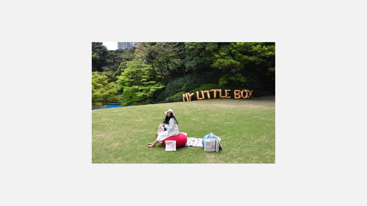 Présentation des marques aux blogeuses/blogeurs japonais