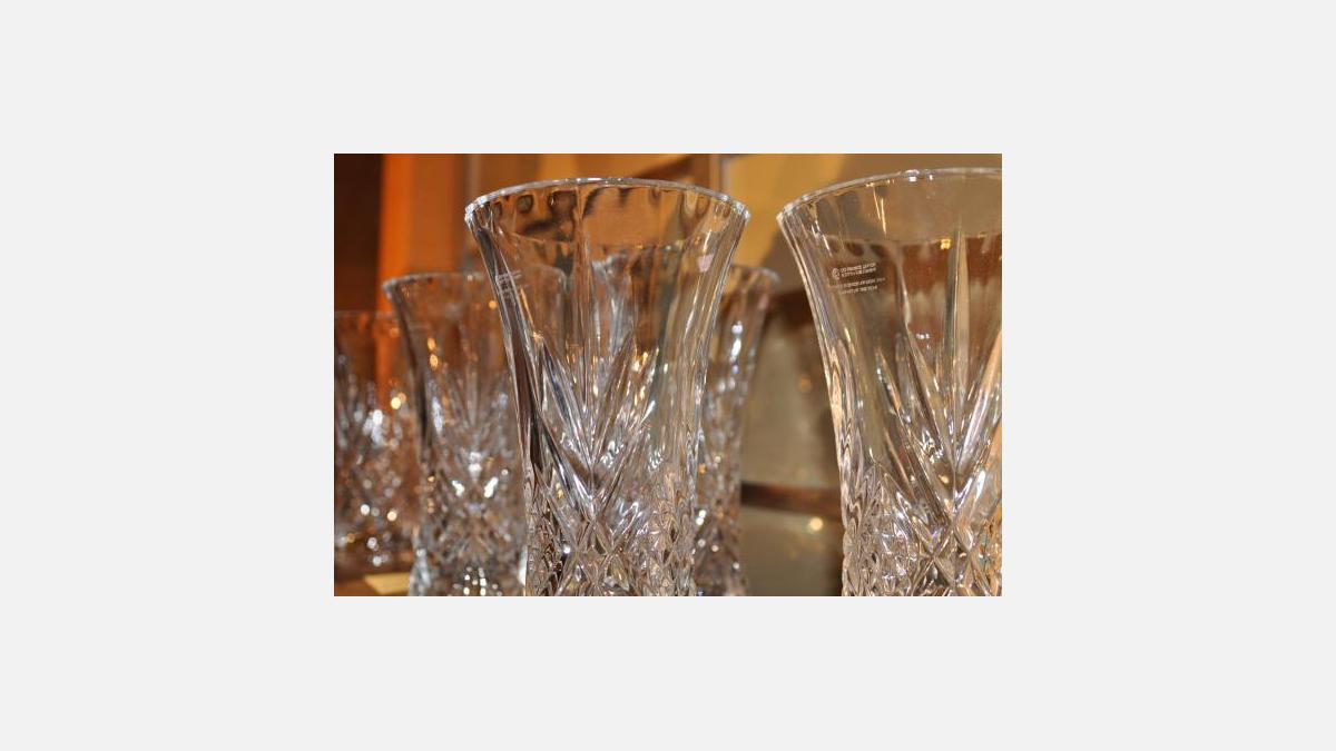 Les trophées offerts par Arc Japan