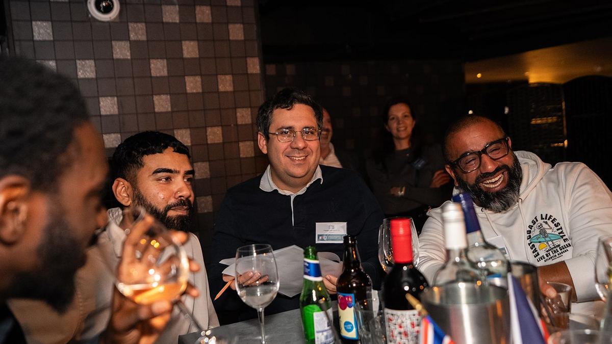 Franco-British Quiz Night