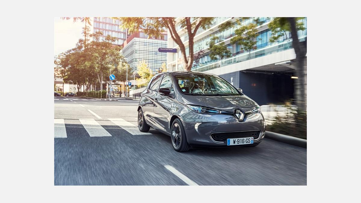 renault zoe