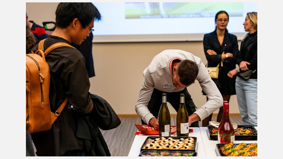 More Pictures of the Event :