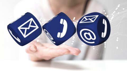 Nous contacter Nous contacter