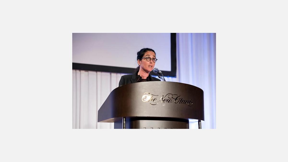 Alexandra Siarri, Adjointe au Maire de Bordeaux