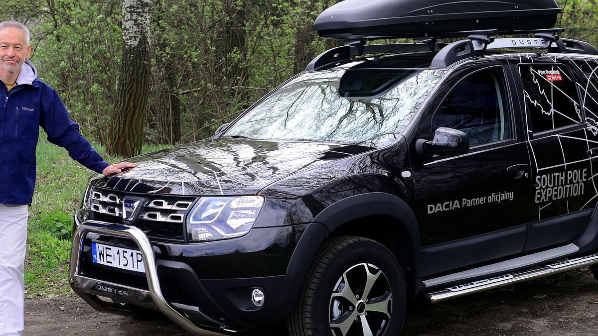 Fot.: Radoslaw NAWROCKI / DACIA POLSKA