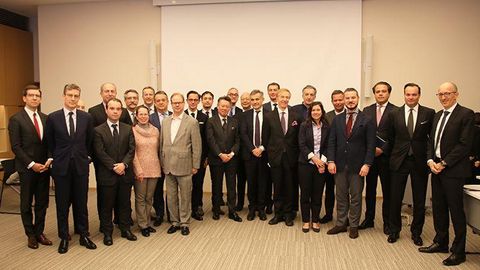 Résultats des élections 2020 du Conseil d’Administration de la CCI France Japon Résultats des élections 2020 du Conseil d’Administration de la CCI France Japon