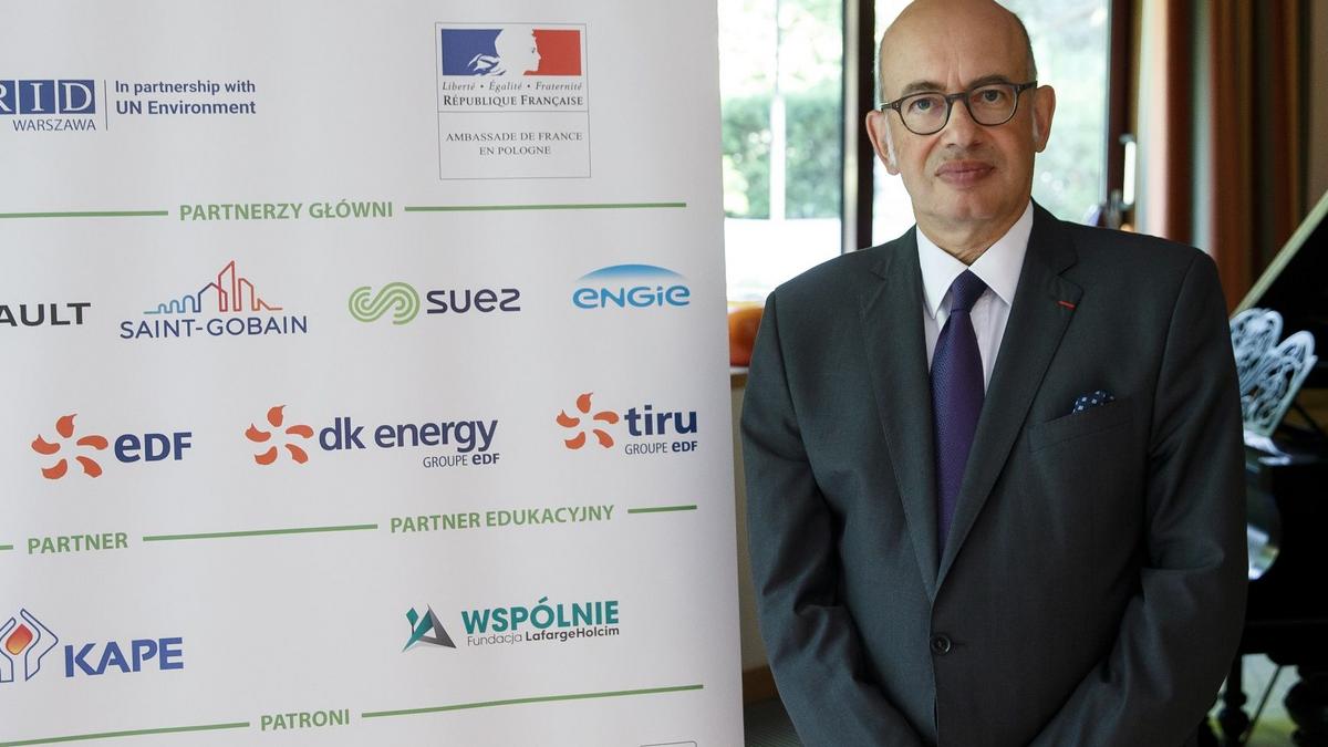 Warszawa. 19.06.12017 ECO-Miasto Fot: Krystian Maj/FORUM