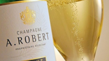 champagne A. Robert