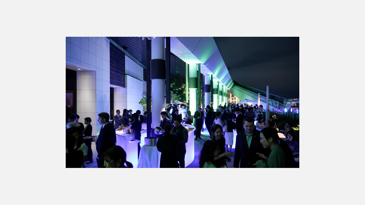 Andaz fête ses 10ans à l'occasion d'une soirée événement !