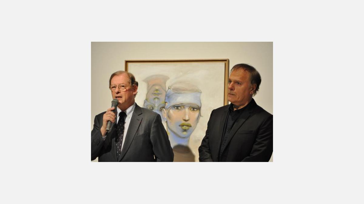 Ricard Collasse et Enki Bilal