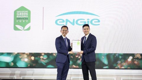 ENGIE Sets New Sustainability Standards with Latest SGBC Achievements