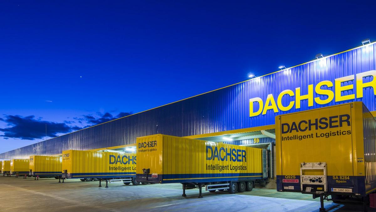 DACHSER European Logistics Iberia3