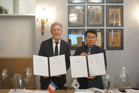 Comité de coordination conjointe Corée-France sur l'énergie nucléaire Comité de coordination conjointe Corée-France sur l'énergie nucléaire