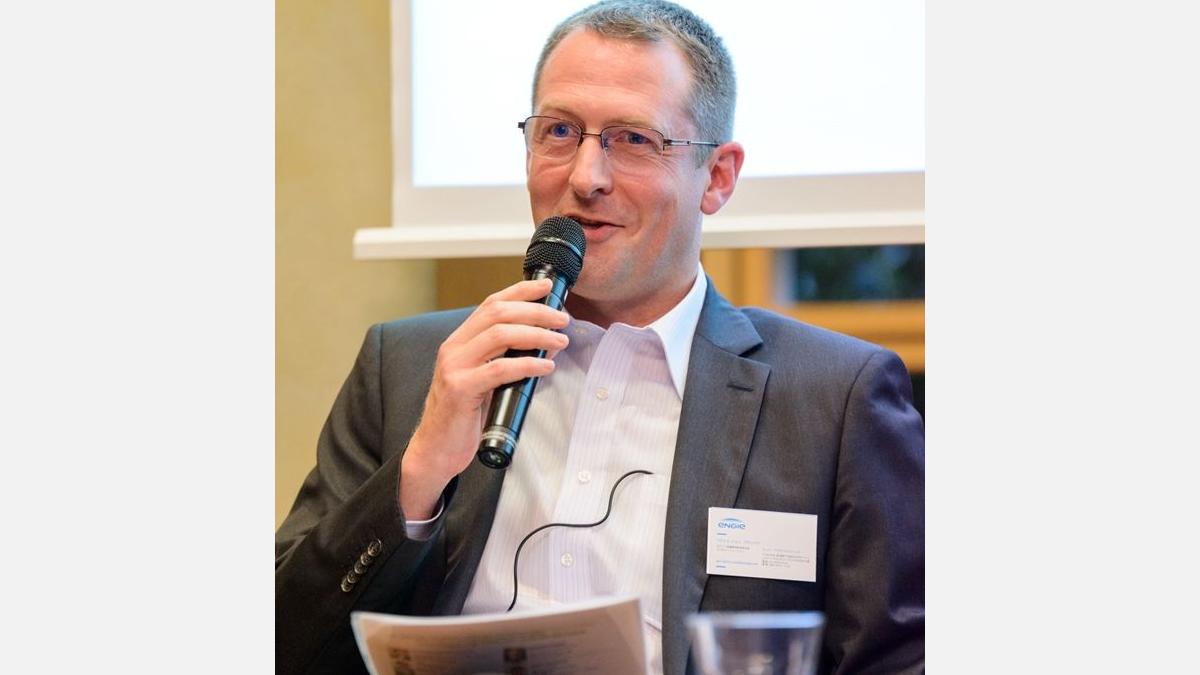 Jean-François Rebeille, Responsable du développement commercial de l'Asie du Nord pour Engie Japan