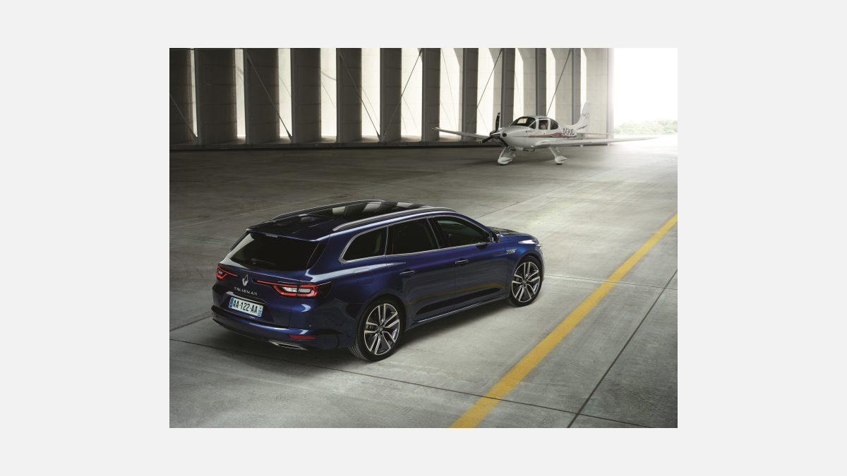 renault talisman grandtour