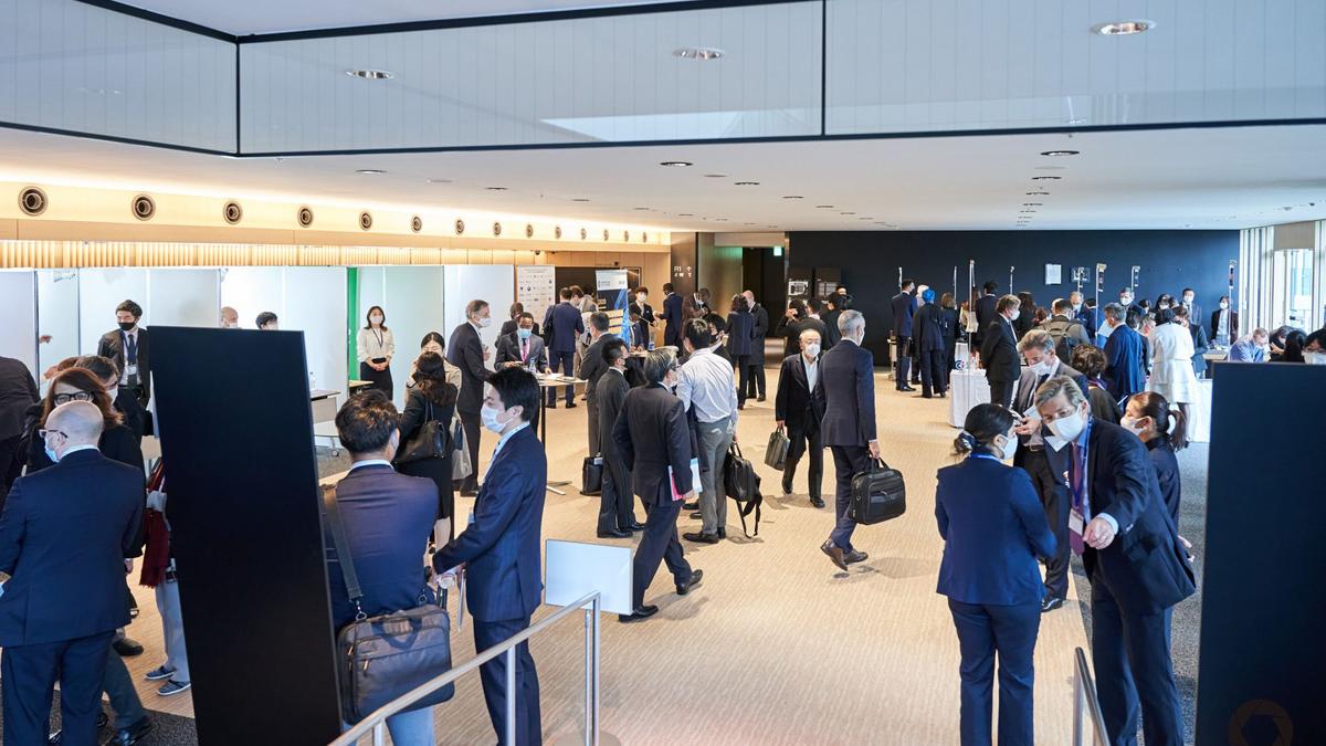 Business Summit: huge success for our 3rd edition Business Summit: huge success for our 3rd edition