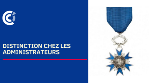 Distinction chez les administrateurs Distinction chez les administrateurs