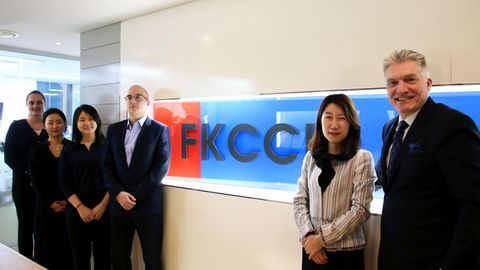 Première réunion 2019 du comité agroalimentaire Première réunion 2019 du comité agroalimentaire