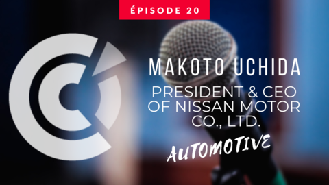 EPISODE #20 - Makoto Uchida EPISODE #20 - Makoto Uchida