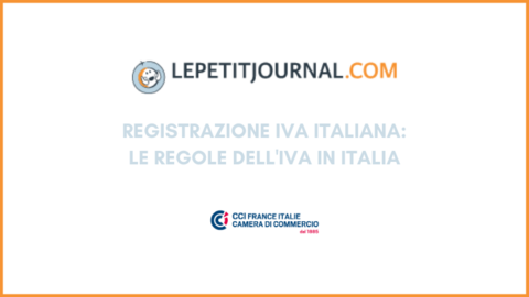 Partita IVA per aziende internazionali Partita IVA per aziende internazionali