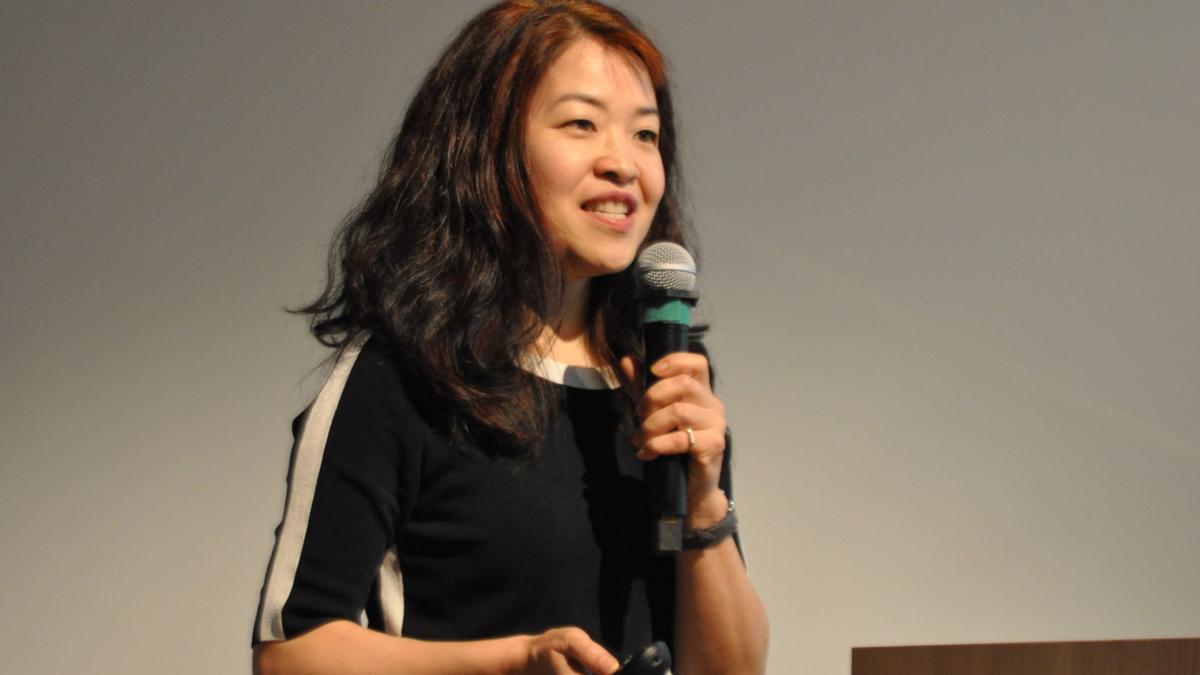 Miki Komiyama, Facilities Manager at Google Japan