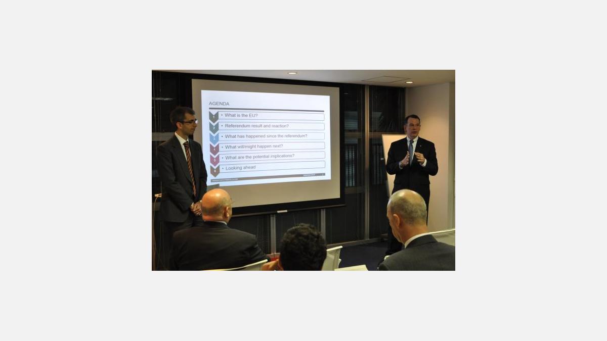 Mr. Hunt and Mr. Mestecky