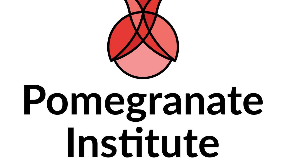 Pomegranate logo