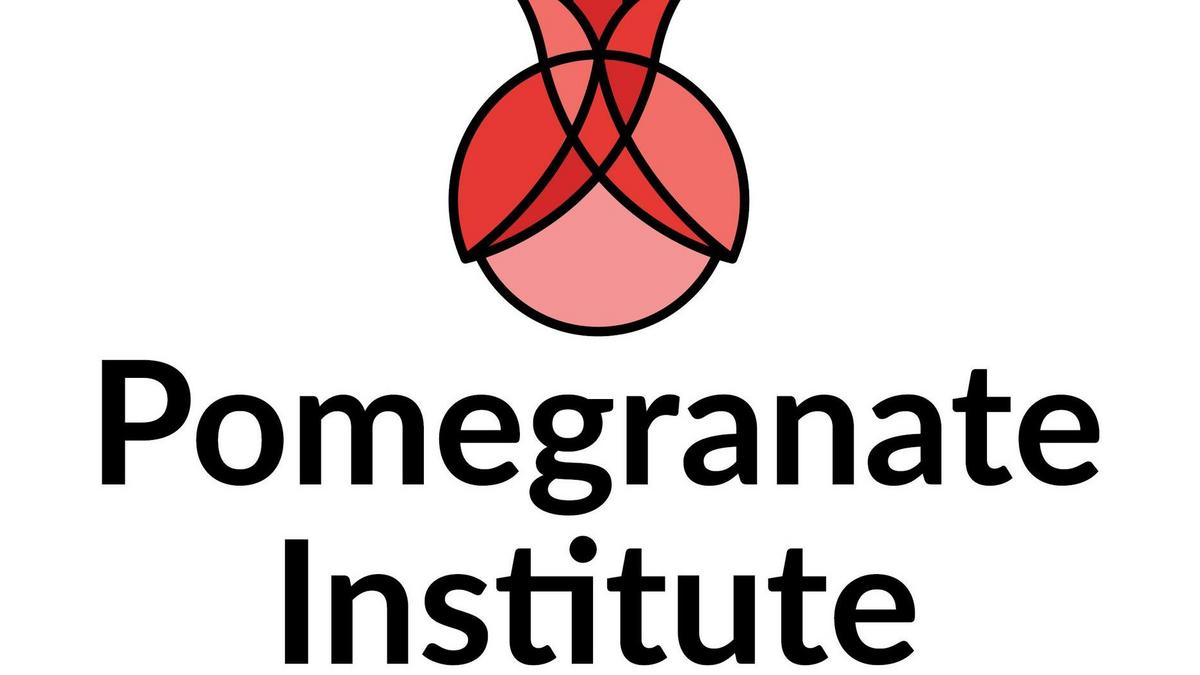 Pomegranate logo