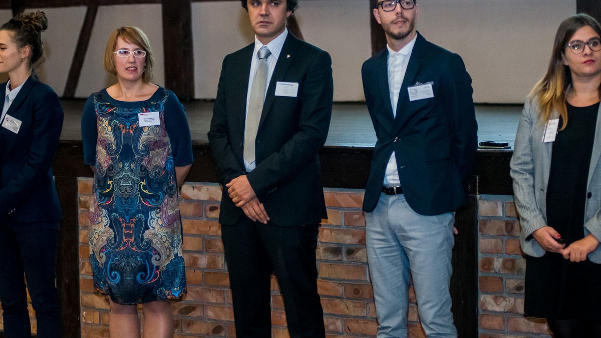 Speed Business Meeting, Krakow, fot. Jacek Taran