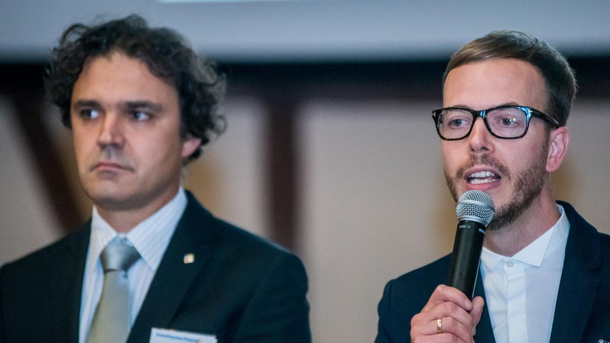 Speed Business Meeting, Krakow, fot. Jacek Taran