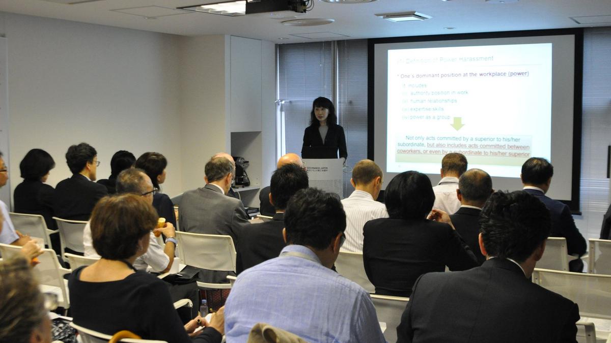Tomoko Narita, Counsel, TMI Associates