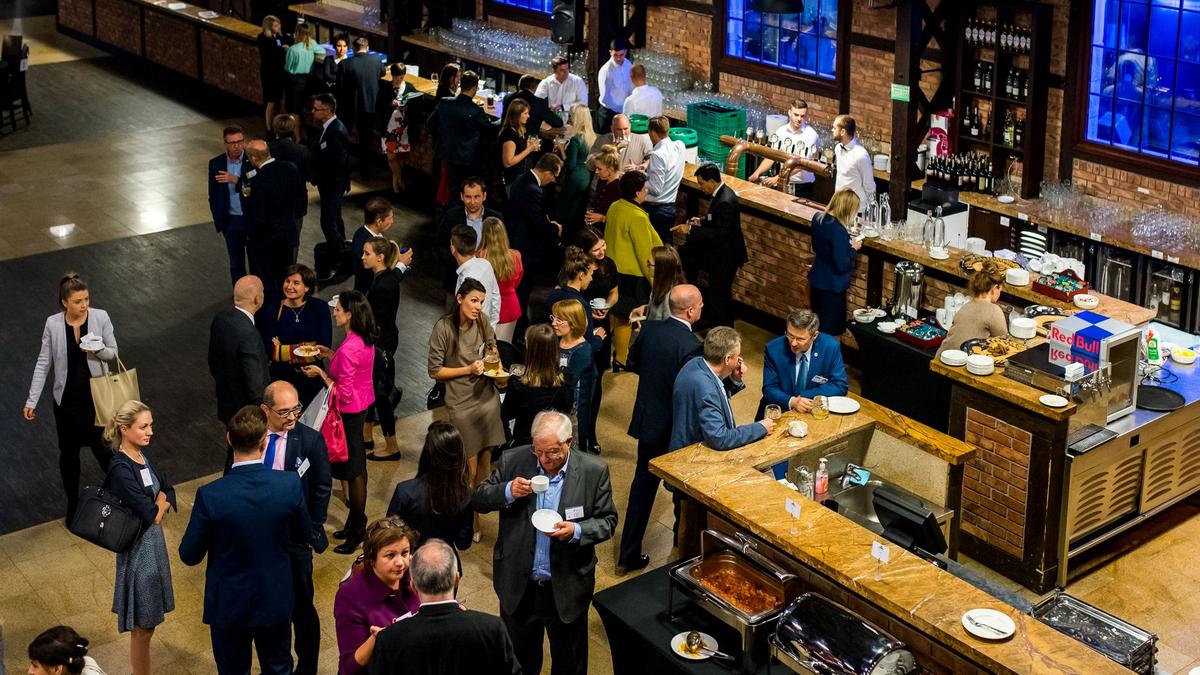 Speed Business Meeting, Krakow, fot. Jacek Taran