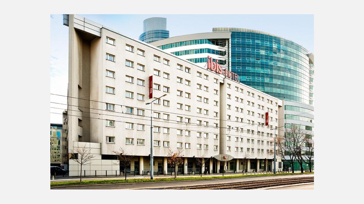 HÃTEL IBIS WARSZAWA CENTRUM-2894